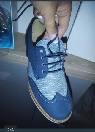 Traje comunión niño y zapatos