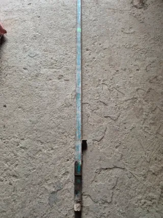 Regle telescópico 4m