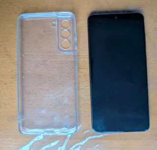 Samsung S21 FE Negro