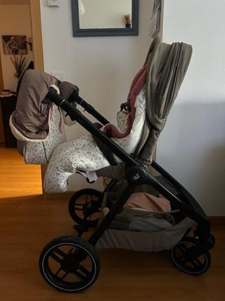 Maxi-Cosi Oxford Silla Paseo + Capazo Antireflujo