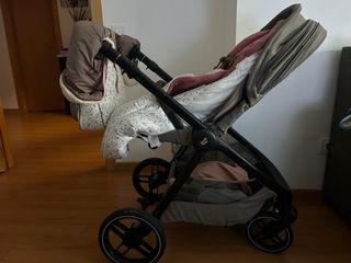 Maxi-Cosi Oxford Silla Paseo + Capazo Antireflujo