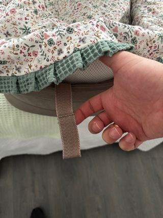 Maxi-Cosi Oxford Silla Paseo + Capazo Antireflujo