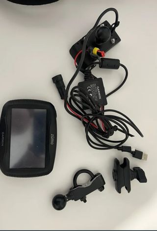 Gps Garmin con Mapas Marruecos