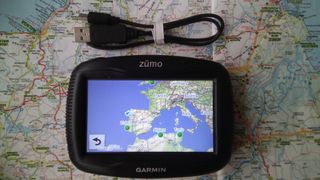 Gps Garmin con Mapas Marruecos