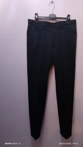 Pantalón de vestir Sfera Talla 42 Negro