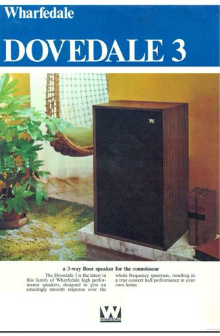 Wharfedale Dovedale III Altavoces