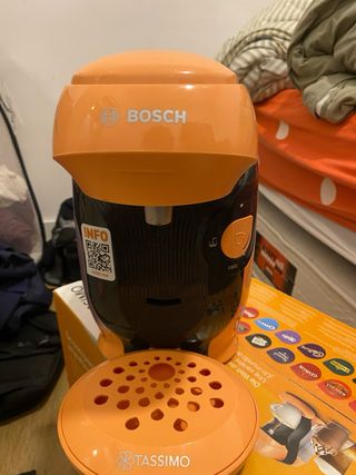 Cafetera Tassimo Style Compact One