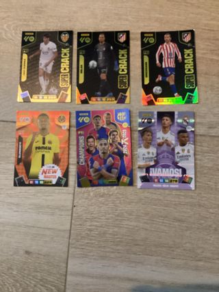 Cromos Adrenalyn 2026