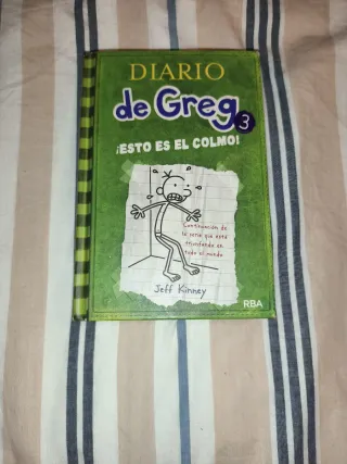 Lote de Diario de Greg