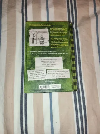 Lote de Diario de Greg