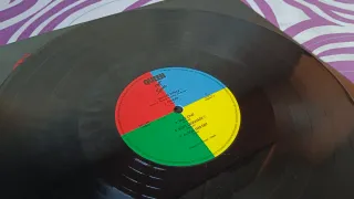 Queen - Hot Space Vinilo Edición Europea