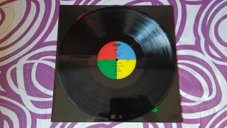 Queen - Hot Space Vinilo Edición Europea