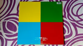 Queen - Hot Space Vinilo Edición Europea