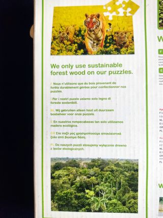 Puzzle para niños 24 piezas (NUEVO)