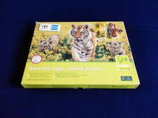 Puzzle para niños 24 piezas (NUEVO)