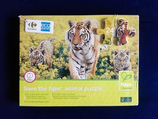 Puzzle para niños 24 piezas (NUEVO)