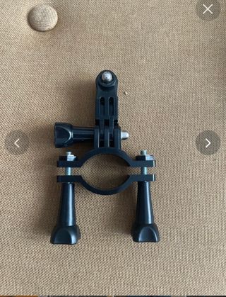 Cámara Explorer con diferentes soportes