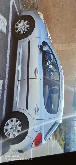 Peugeot 207 (año 2011)