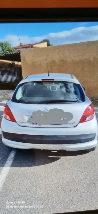 Peugeot 207 (año 2011)