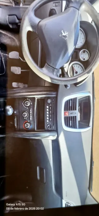 Peugeot 207 (año 2011)