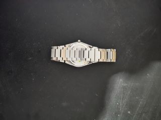 Reloj Sinoband Plateado Ajustable