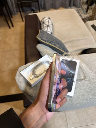 iPhone 16 Pro 256GB Completo!