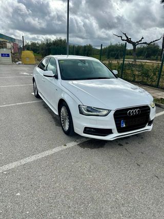 Audi A4 2014