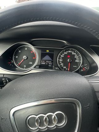 Audi A4 2014