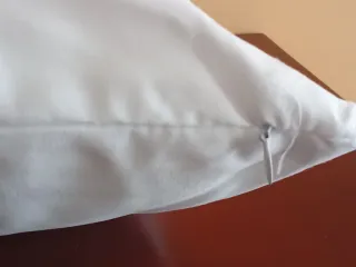 Cojín decorativo Mi amiga invisible