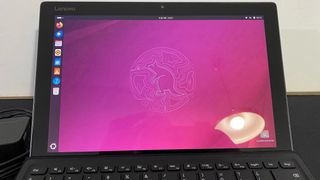 Lenovo MIIX 510 Tablet Negra Intel i5