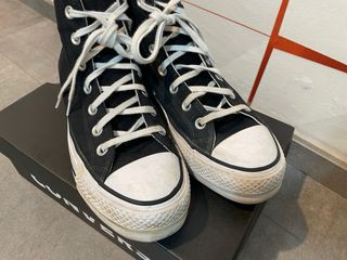 Zapatillas Converse Bota Talla 38