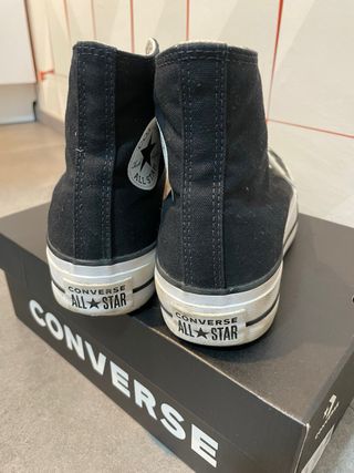 Zapatillas Converse Bota Talla 38