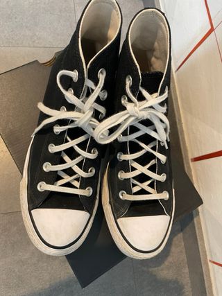 Zapatillas Converse Bota Talla 38