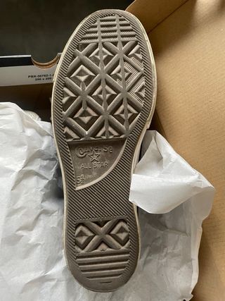 Zapatillas Converse Bota Talla 38