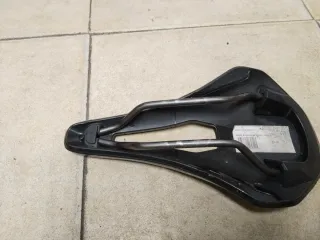 Sillín Bici Negro fizik argo vento