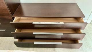 Dormitorio Completo Madera Calidad