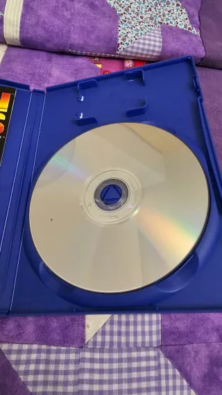 PlayStation 2 Urban Chaos Acción