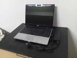 Portátil ASUS Preto/Prata