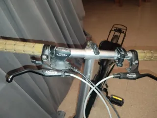 Bicicleta Plegable DAHON Boardwalk Verde