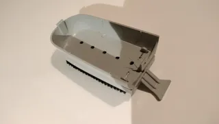 Cepillo Plancha Vapor Portátil Steambrush