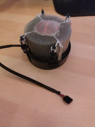 Refrigerador CPU AMD