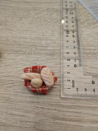 Pan de Belén miniatura