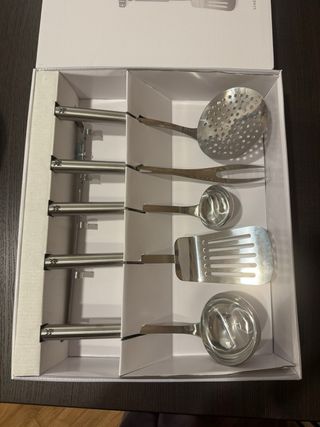 Juego Utensilios Cocina WMF