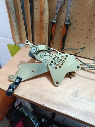 Estriberas retrasadas Guilles Kawasaki Z800