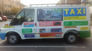 Ford E-Tourneo Courier 2005