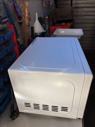 Microondas Svan Blanco