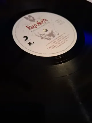 Pata Negra - Como una Vara Verde