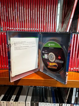 Hot Wheels Unleashed Challenge Accepted Edition.