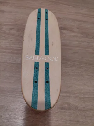 Monopatín/Skate Banwood