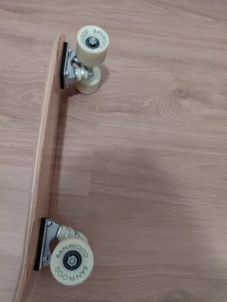 Monopatín/Skate Banwood